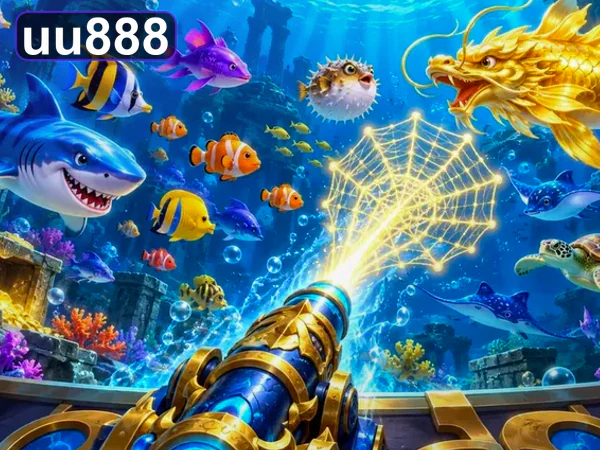 Ocean Lord ပုံ ၁